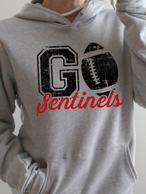 Go Sentinels Hoodie