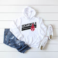 Sentinels Stripe Hoodie