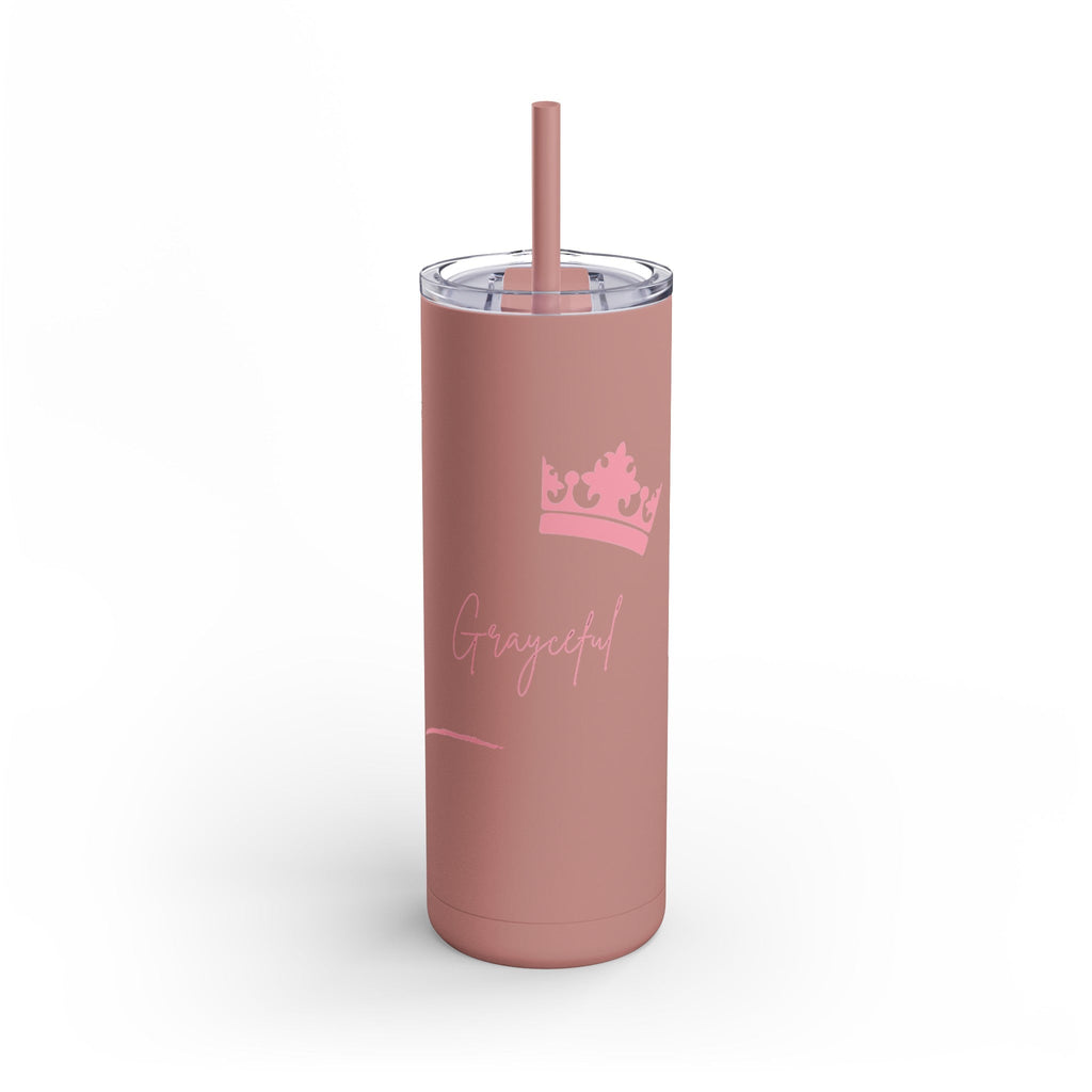 Maars Maker Skinny Matte Tumbler, 20oz