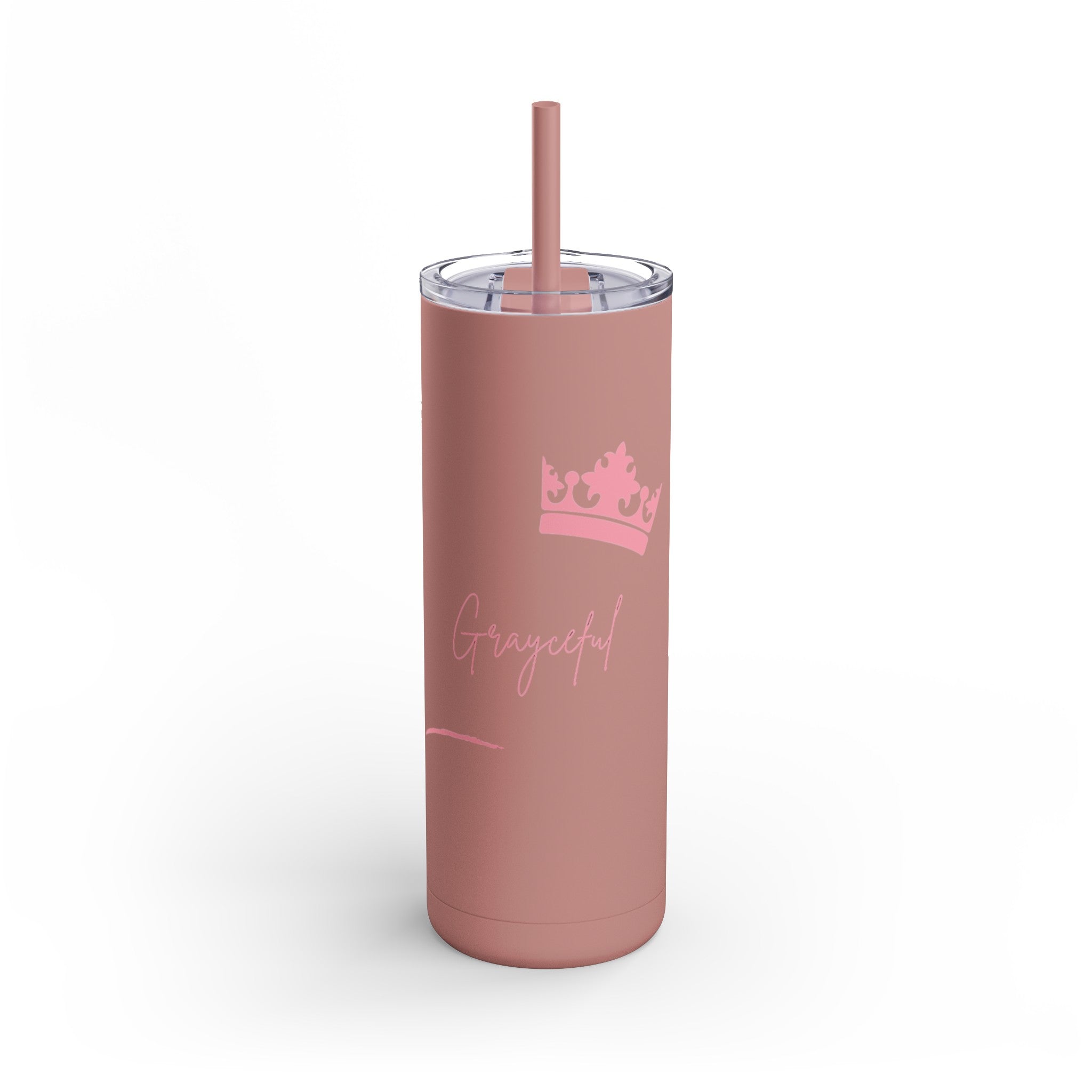 Maars Maker Skinny Matte Tumbler, 20oz
