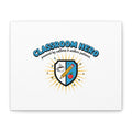 Classroom Hero Canvas Wall Art | Teacher Appreciation Gifts, Teacher Life