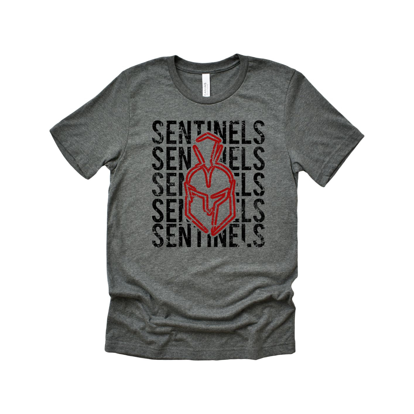 Sentinels Sentinels Helmet Tee Adult-1015