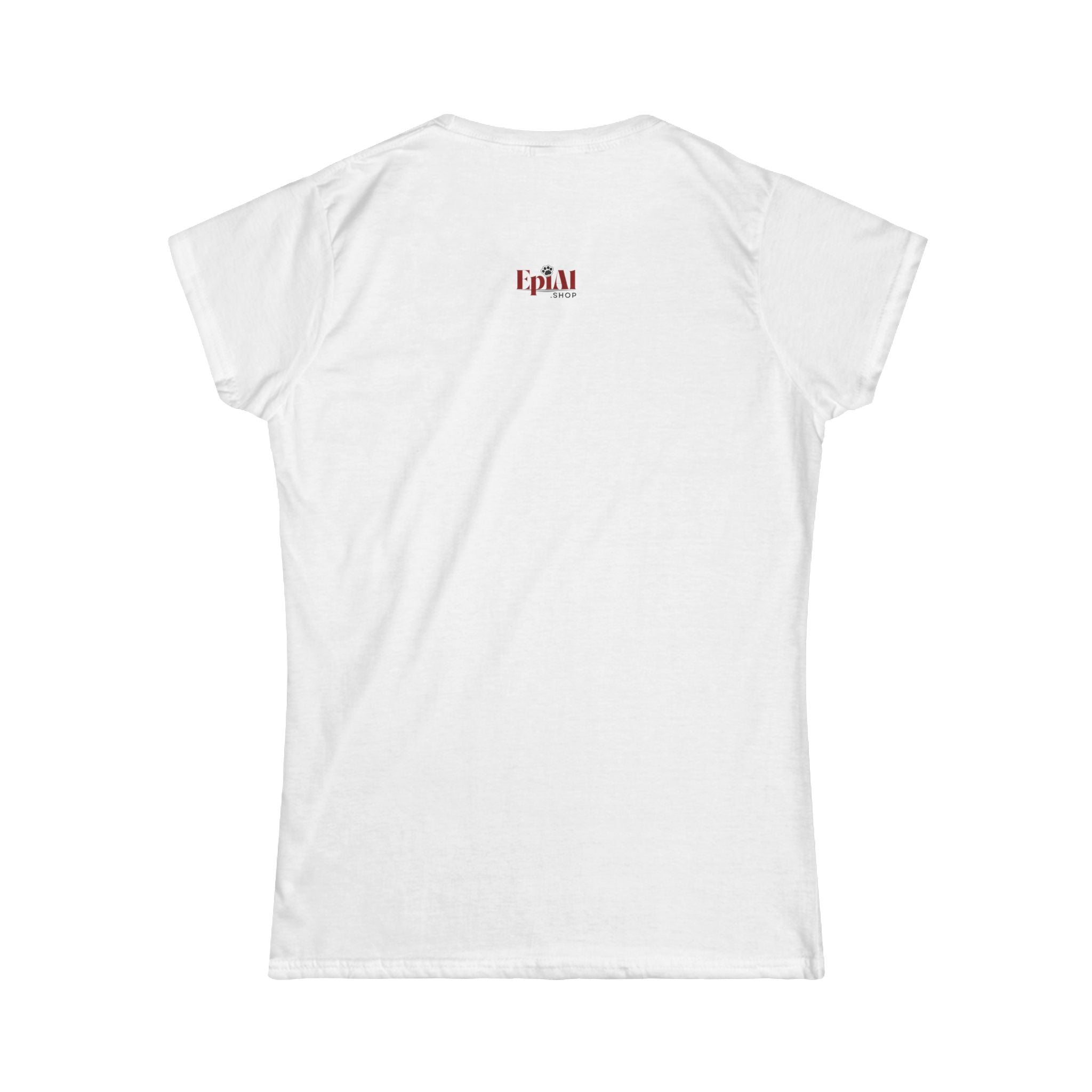 Sassy Brain Women's Softstyle Tee