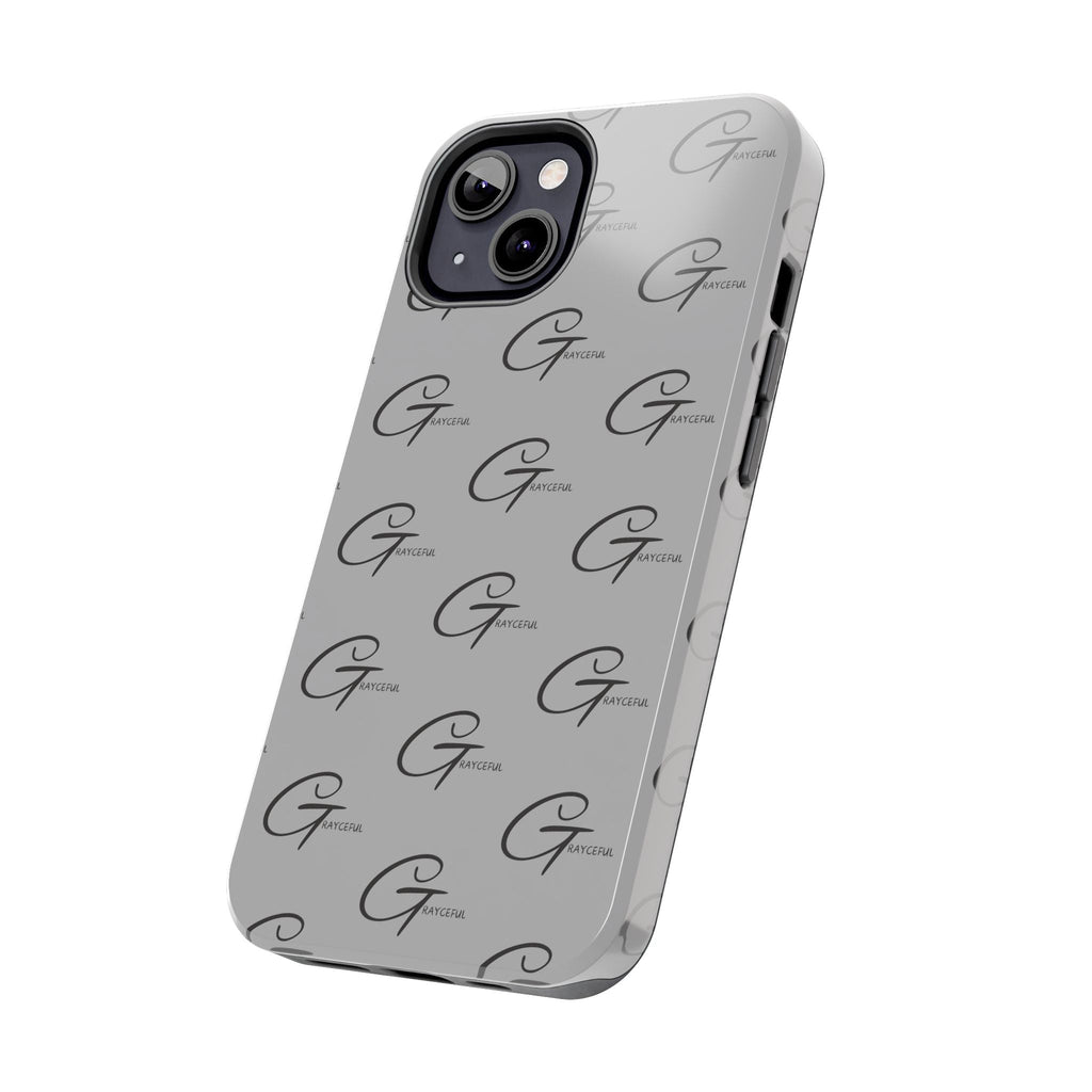 Tough Phone Cases Grayceful signature