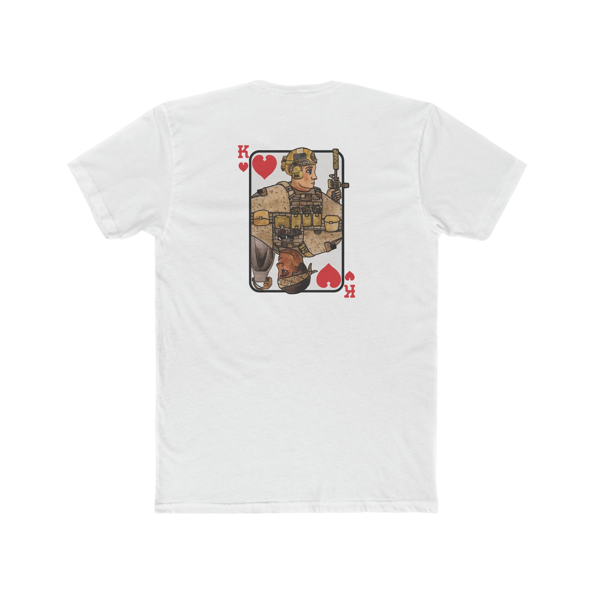 Recondo - Crew Tee