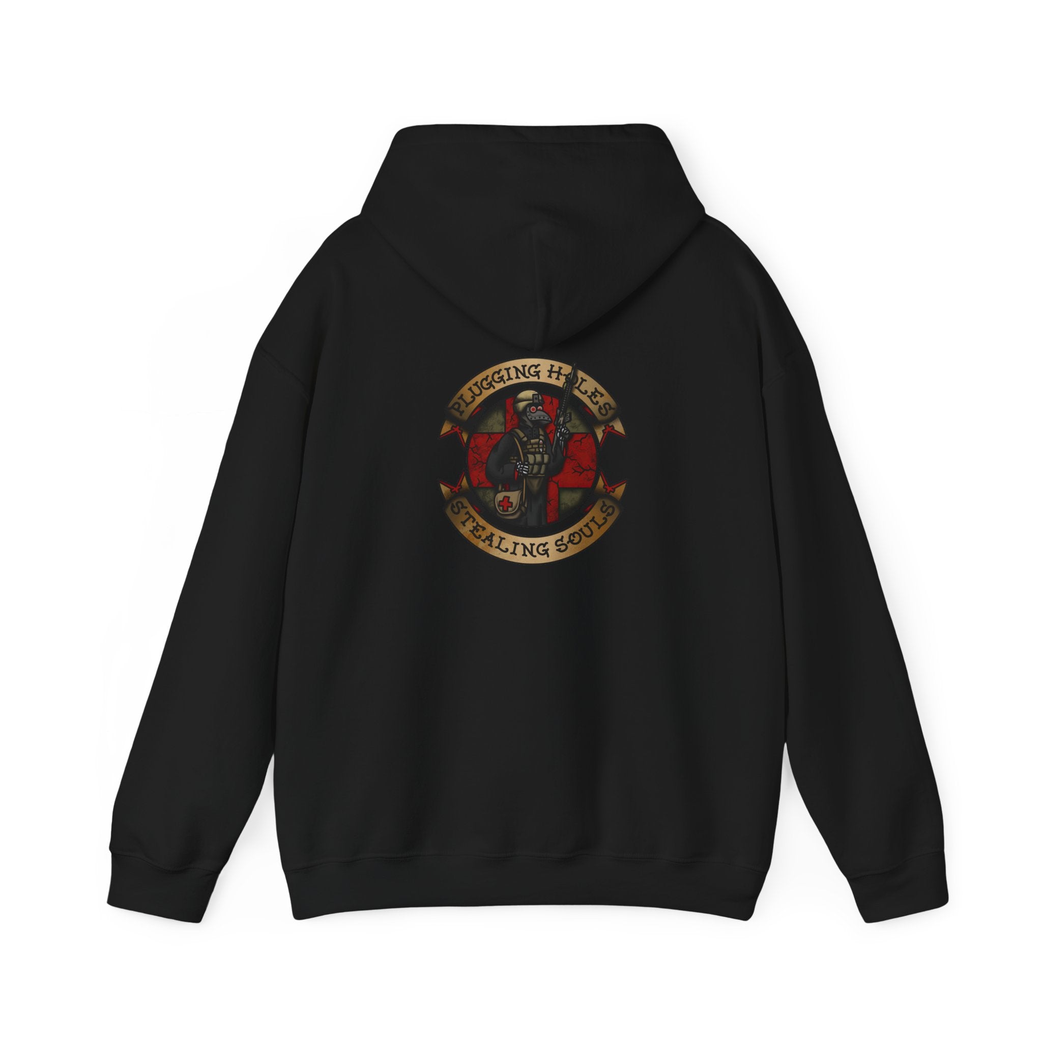 Pluggin' Holes and Stealin' Souls - Remastered - Hoodie