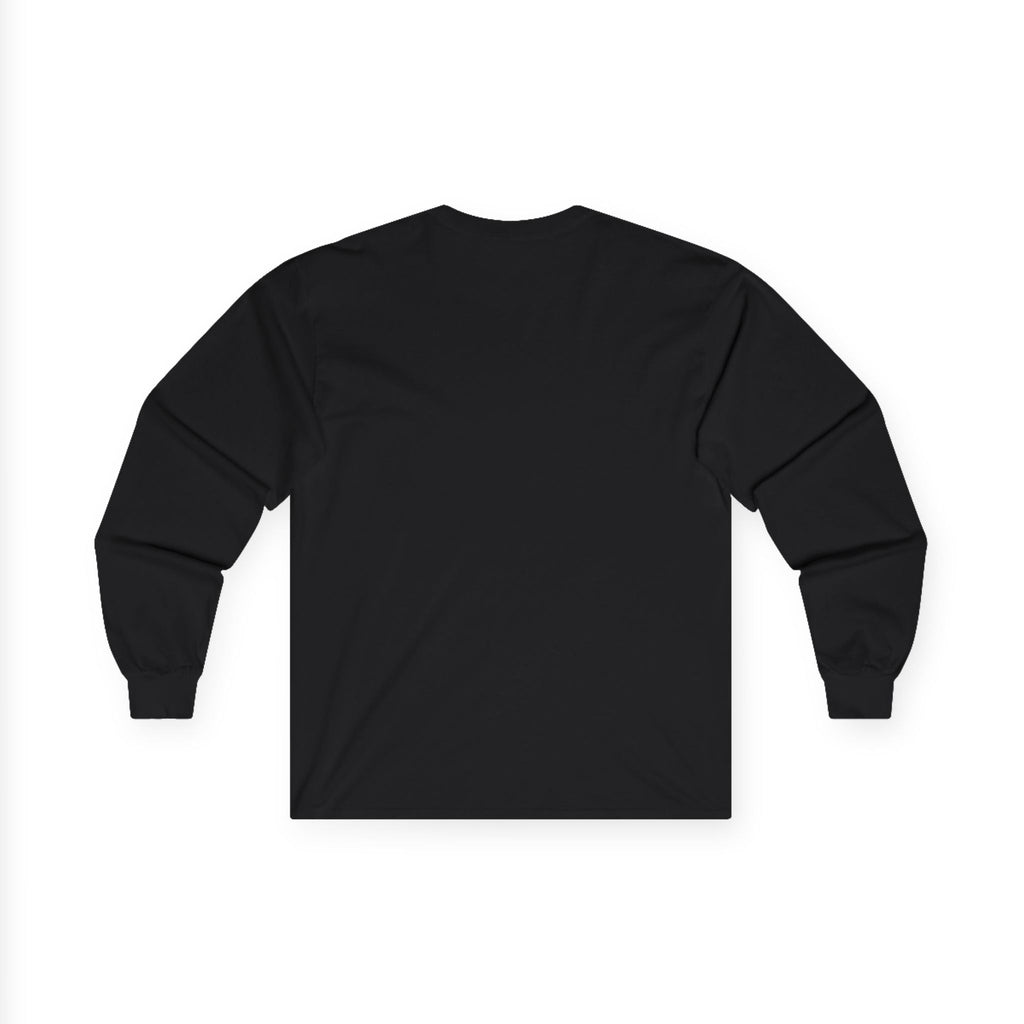 The WKE Kid White Font Unisex Ultra Cotton Long Sleeve Tee - Unique Graphic Tee for Trendsetters