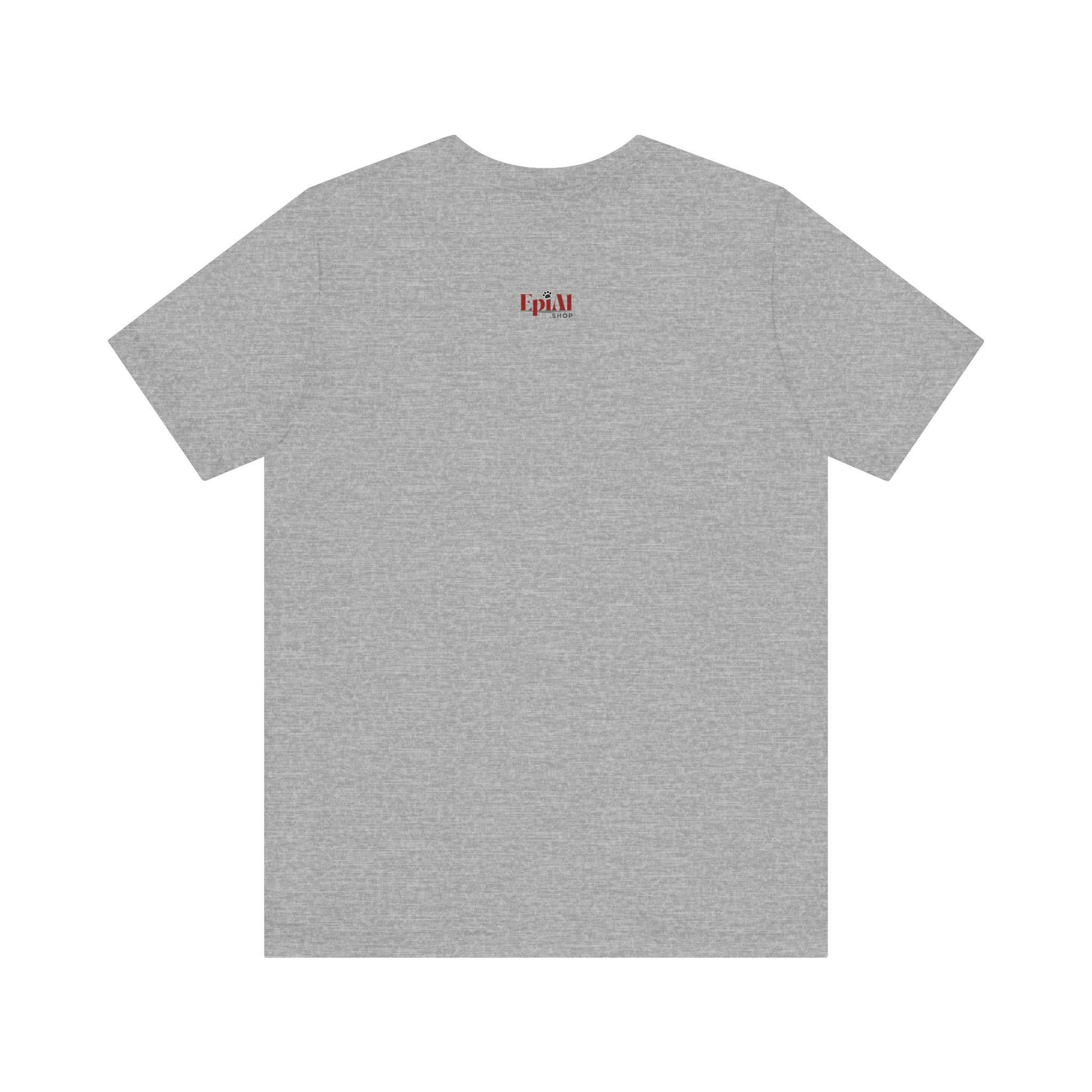 A Story Untold Unisex Jersey Short Sleeve Tee