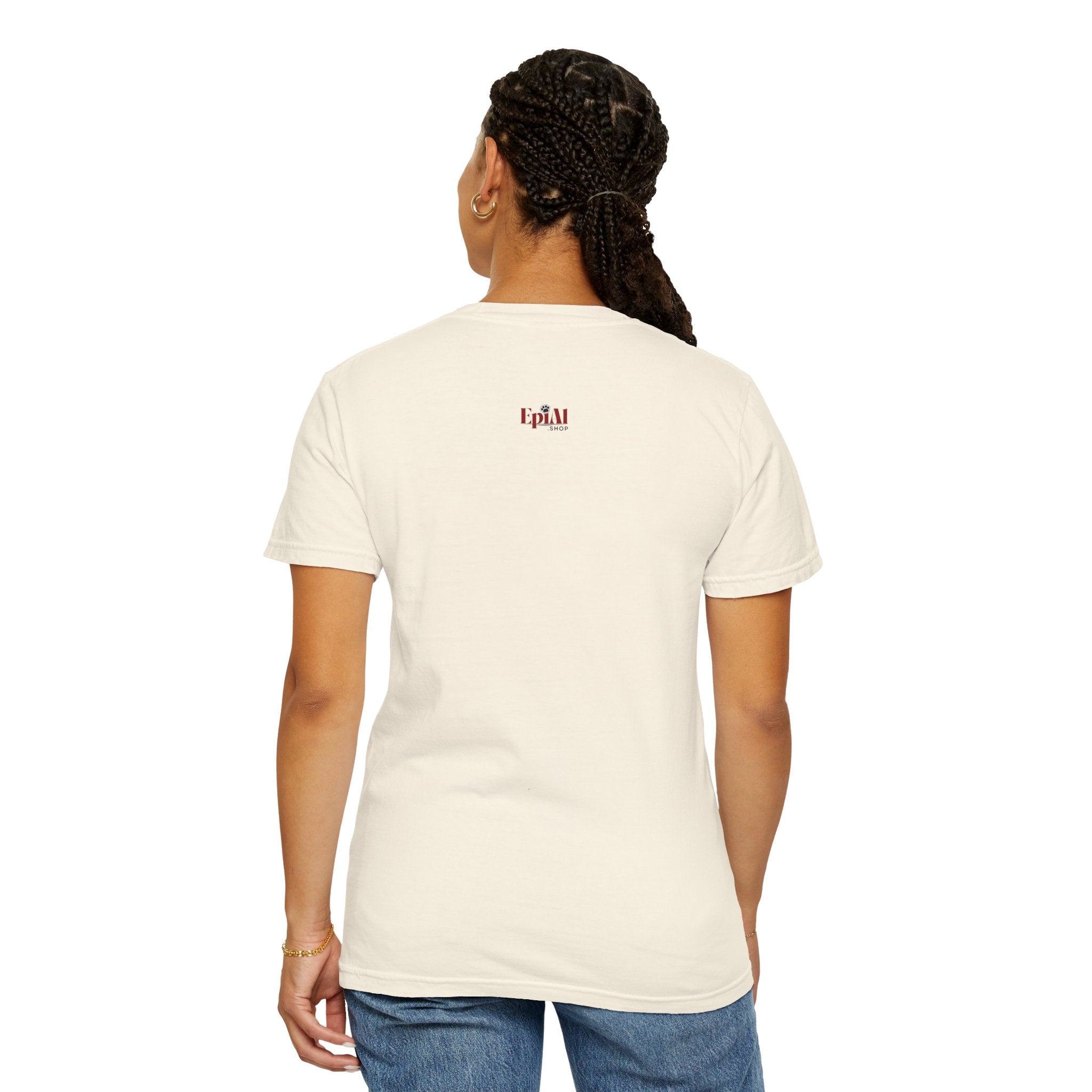 USA Colorful Graphic Unisex T-Shirt