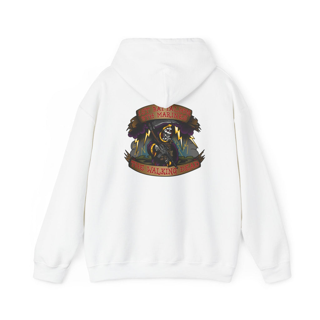 1/9 the Walking Dead - Hoodie