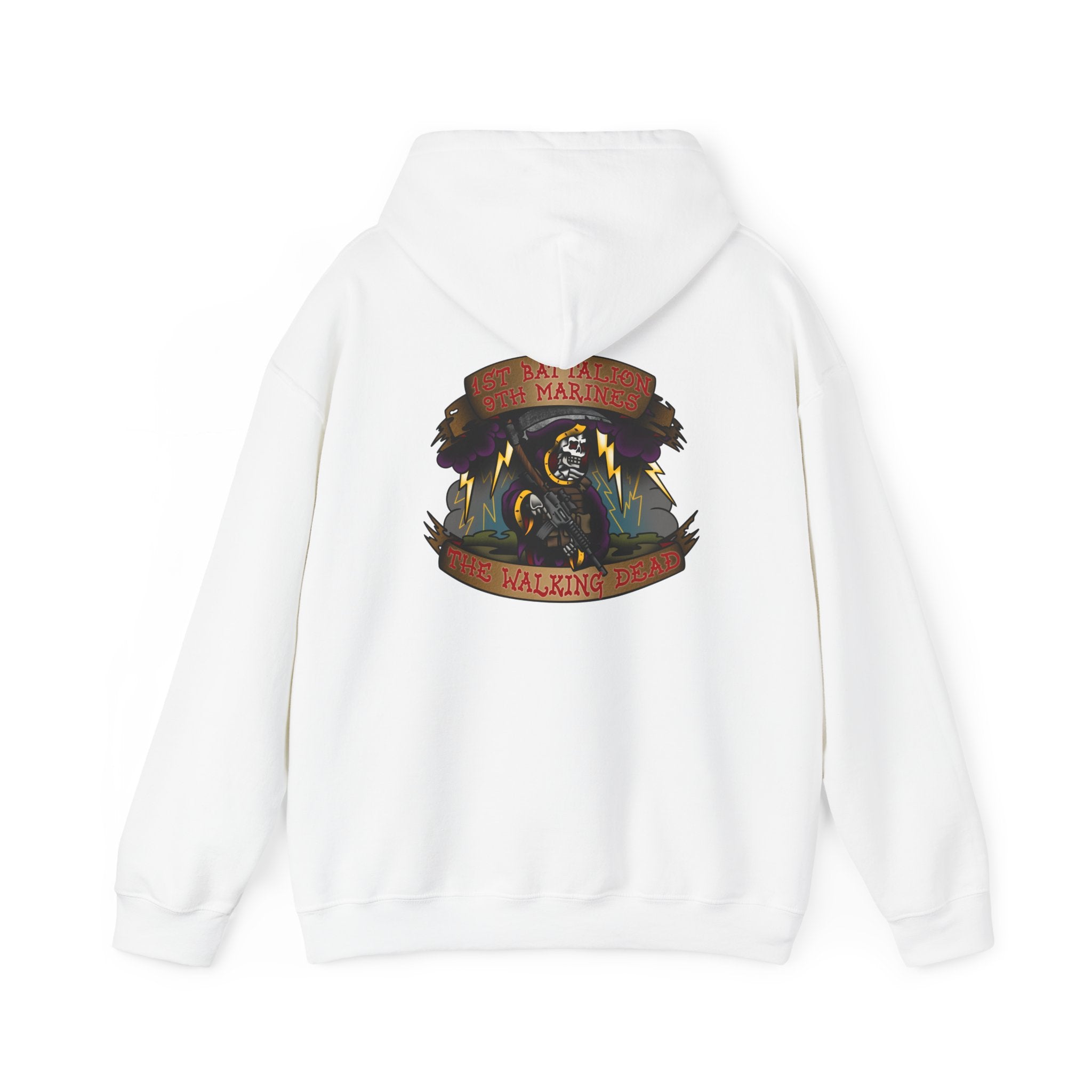 1/9 the Walking Dead - Hoodie
