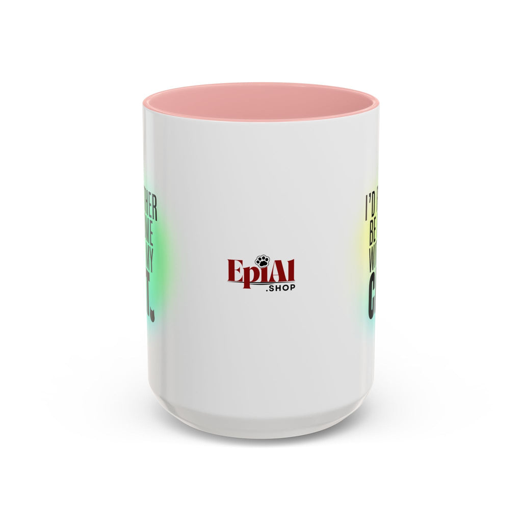 Rather Be Home Accent Coffee Mug (11, 15oz)