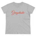 Women's Midweight Cotton Tee