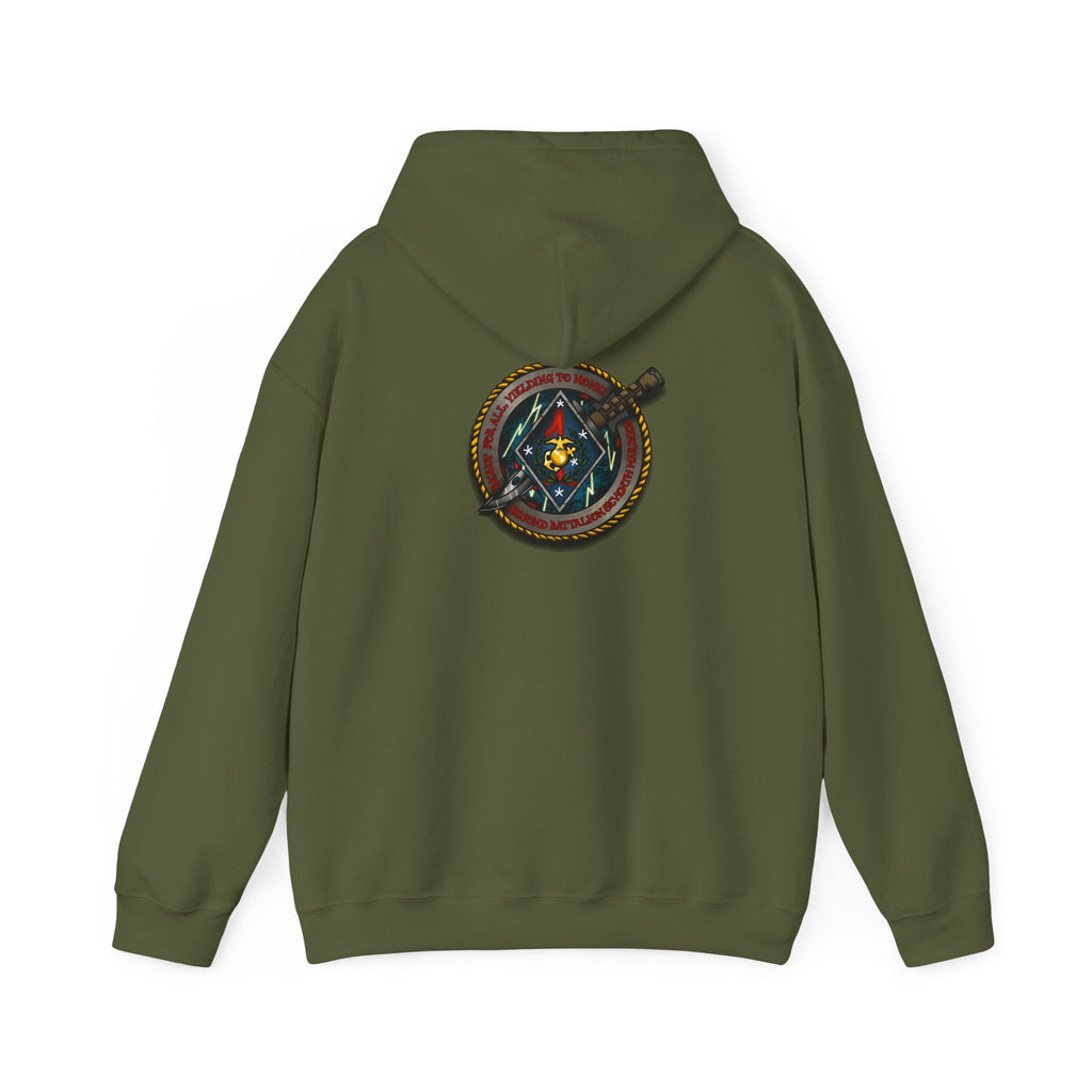 2/7 War Dogs - Hoodie