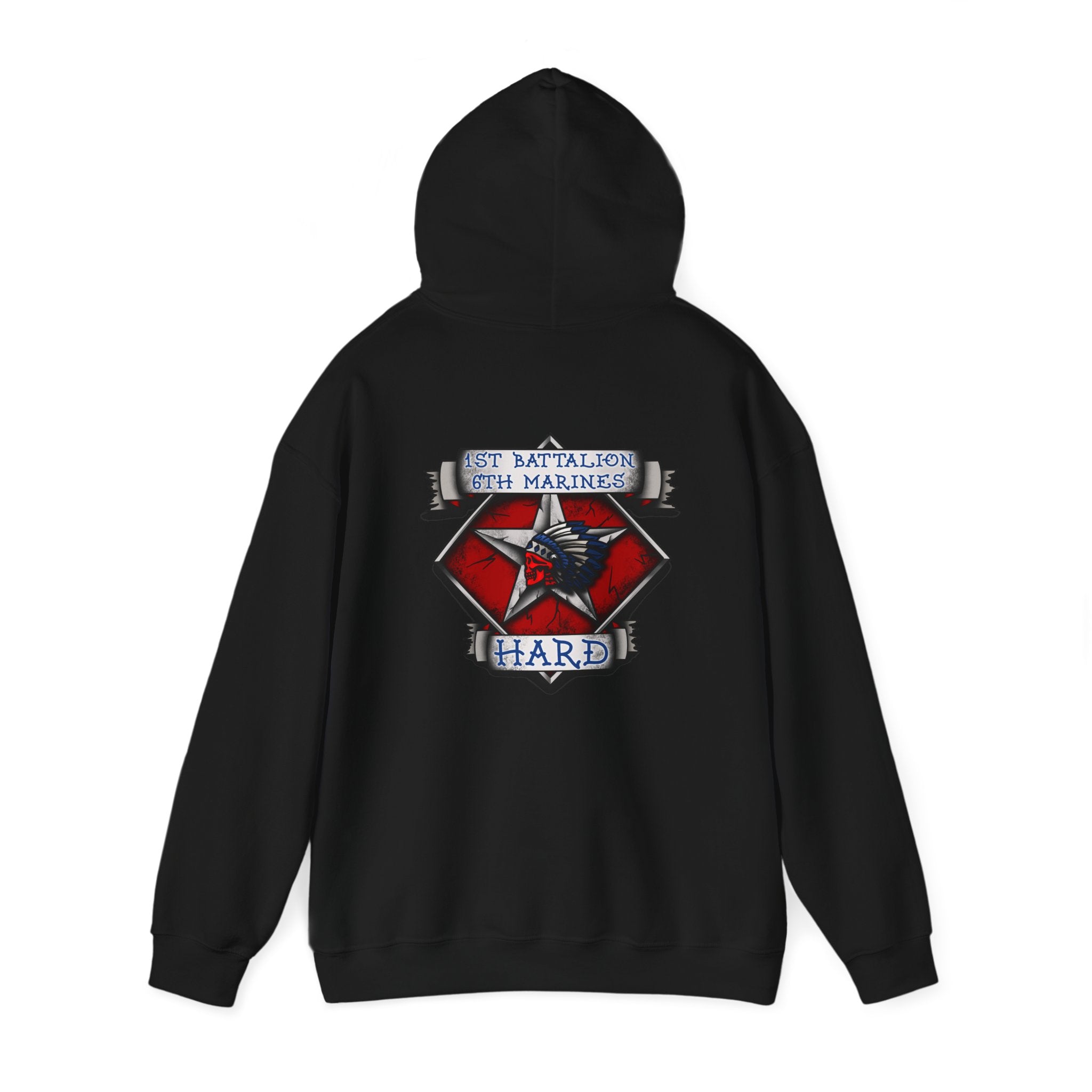 1/6 Hard - Hoodie