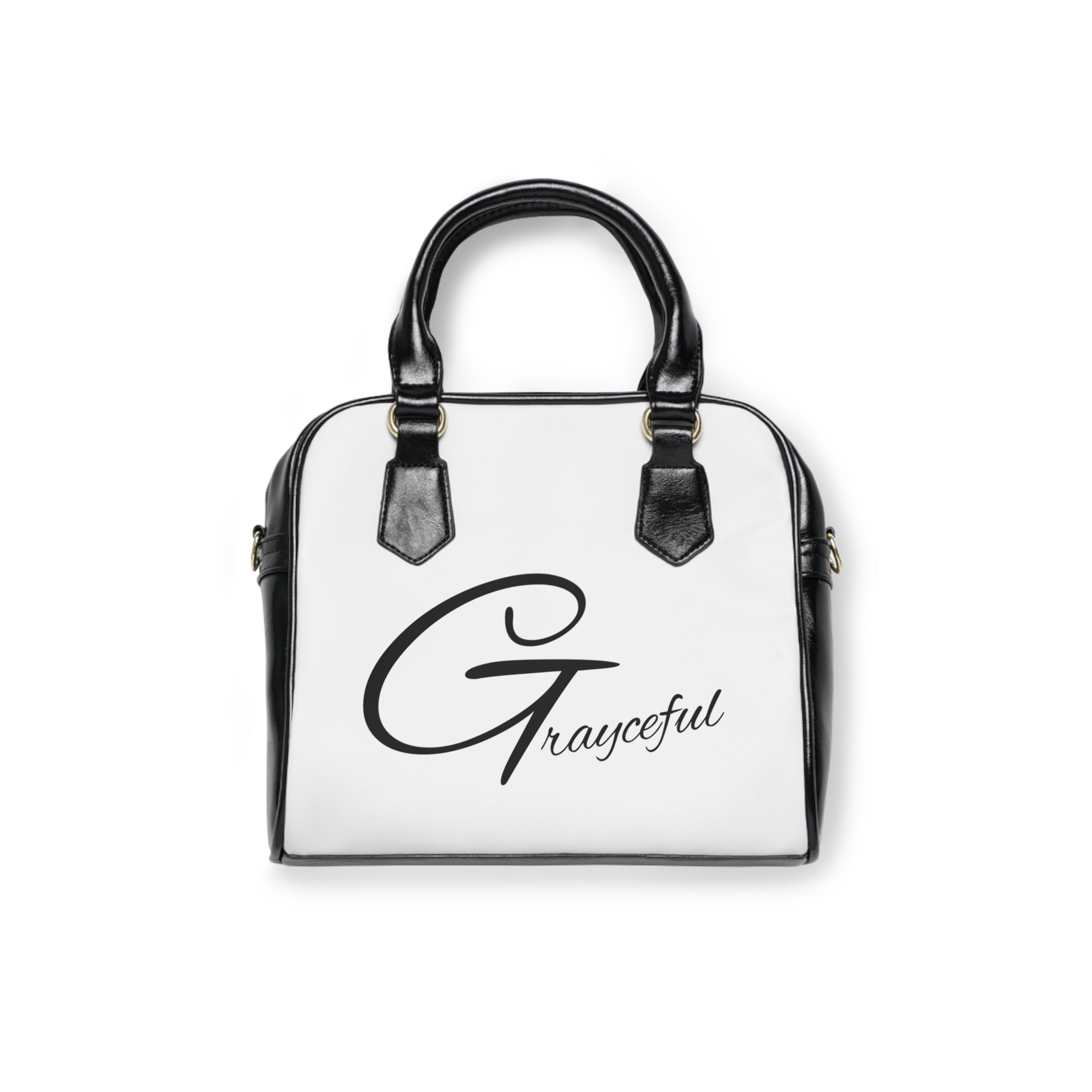 Grayceful Shoulder Handbag