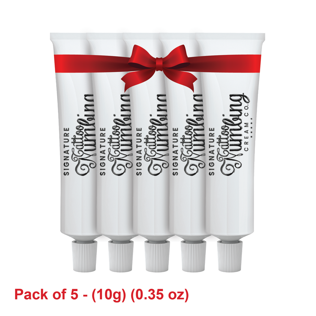 Signature Tattoo Numbing Cream - (10g) (0.35 oz)
