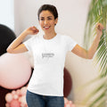 Fashion Faux Paw Women's Triblend Tee