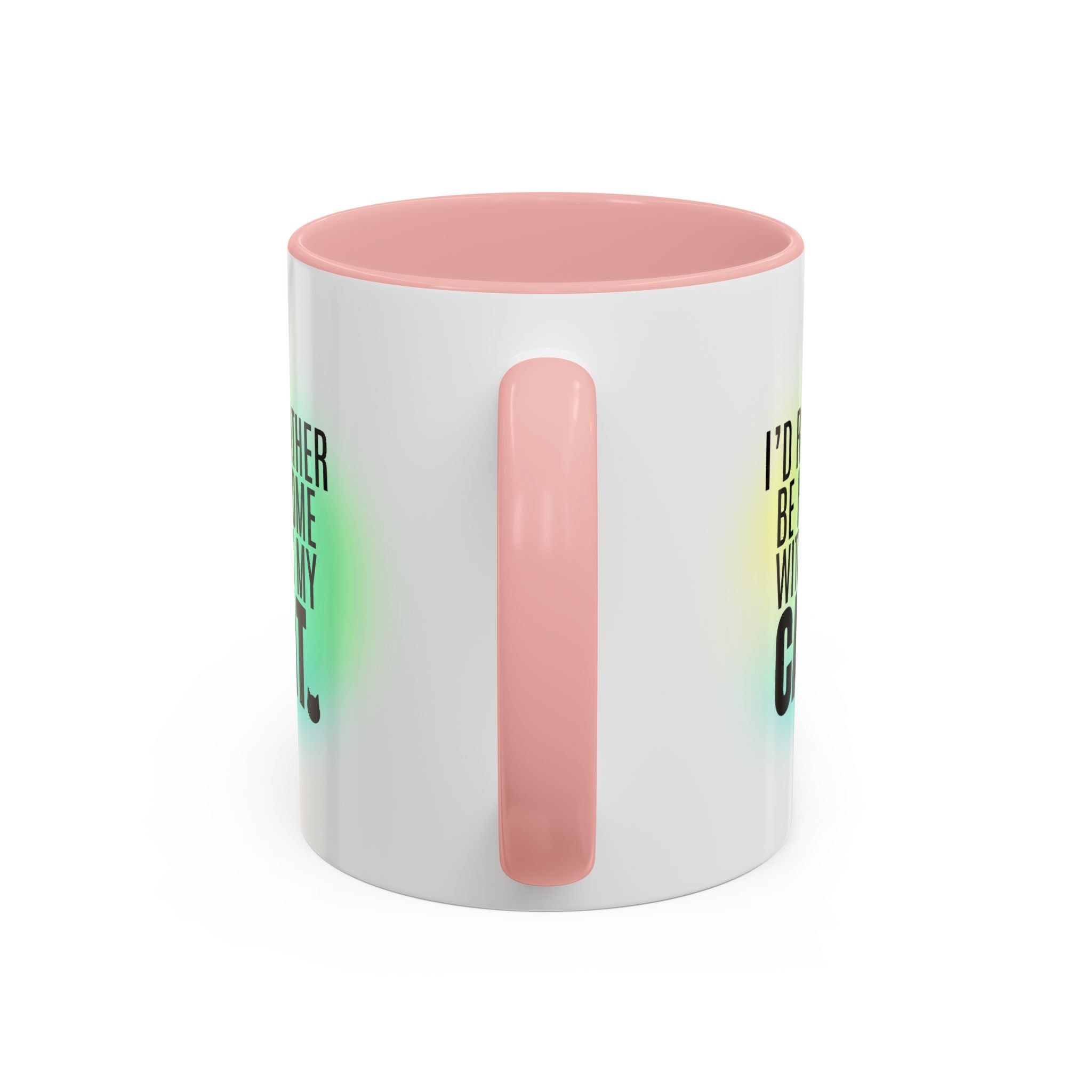 Rather Be Home Accent Coffee Mug (11, 15oz)