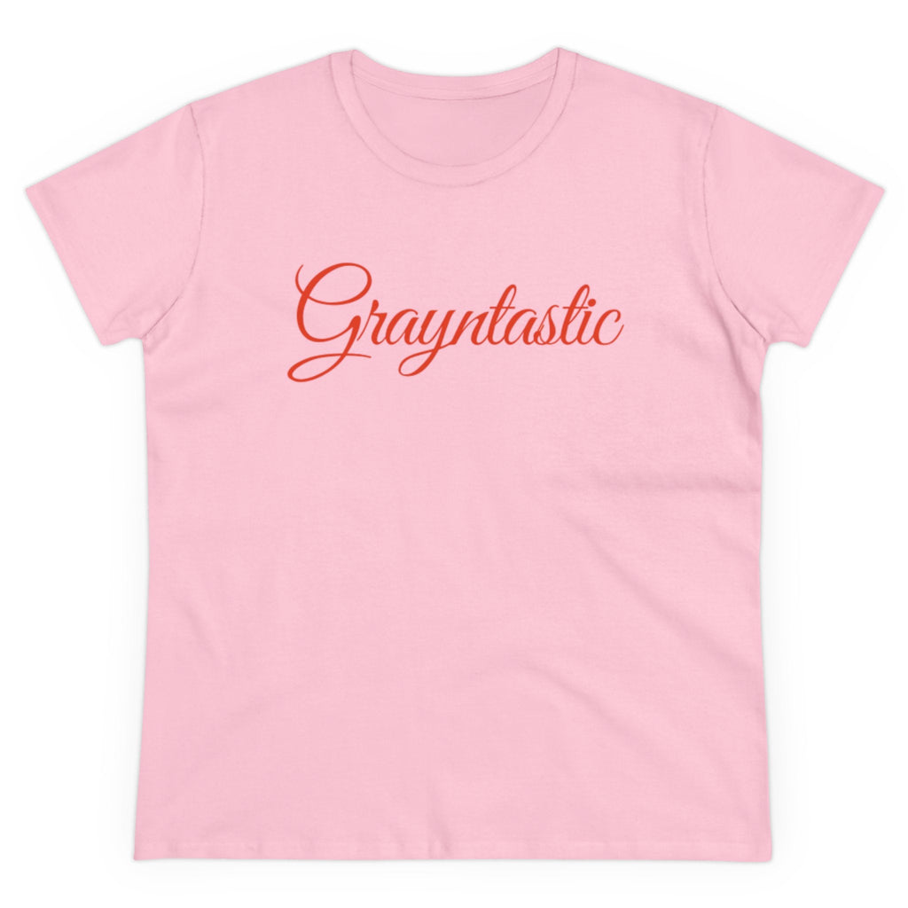 Women's Midweight Cotton Tee