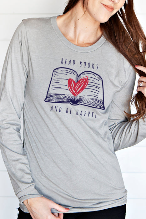 Read Books 1112Longsleeve