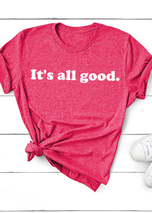 It's All Good-1119