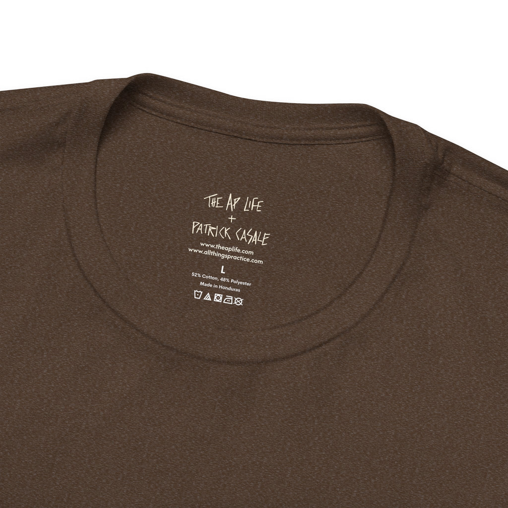 Ableism - You Shall Not Pass - LOTR - Unisex Jersey Short Sleeve Tee