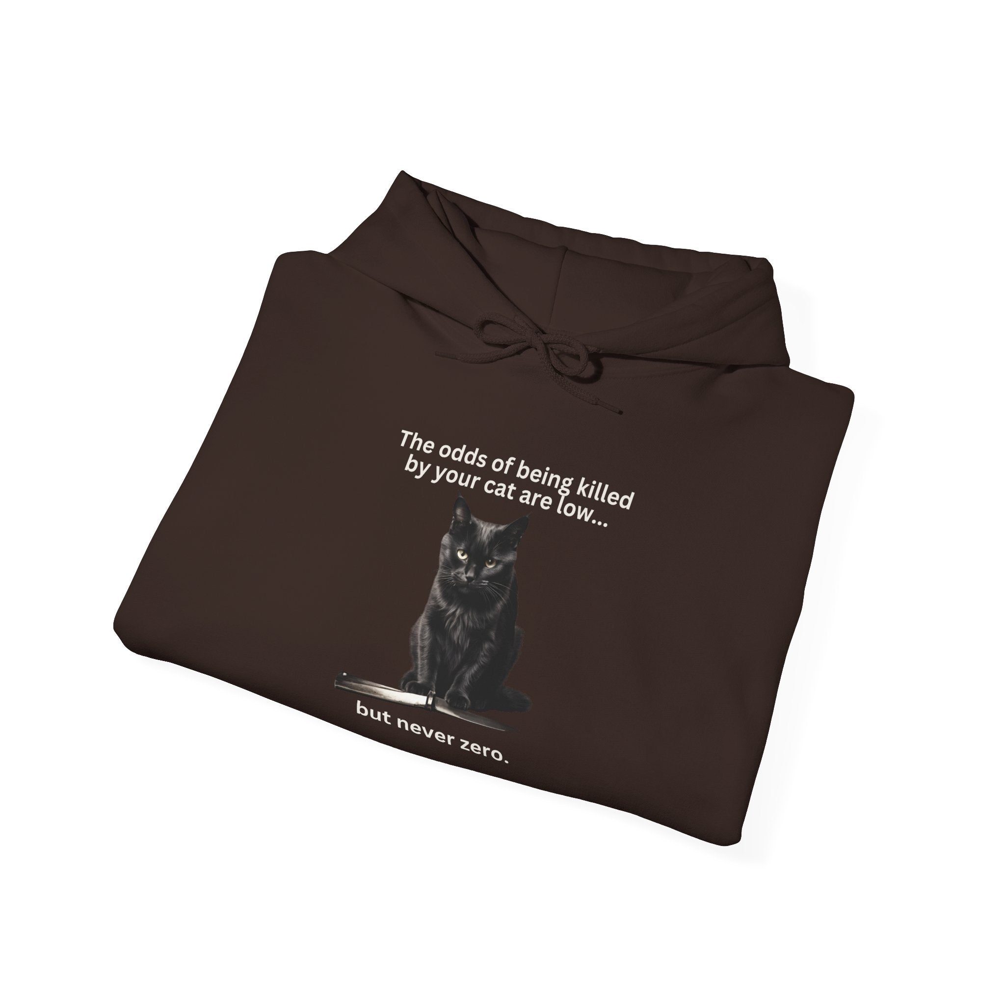 Odds Unisex Hooded Sweatshirt