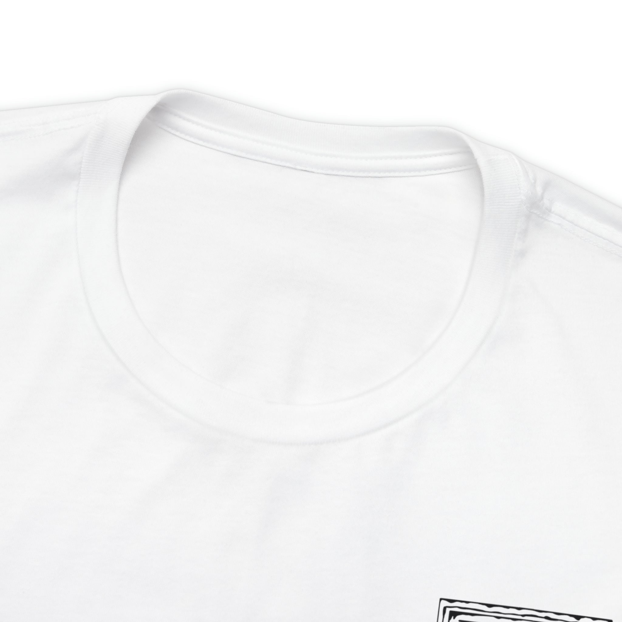 M4 Frog - Back Print - Short Sleeve Tee