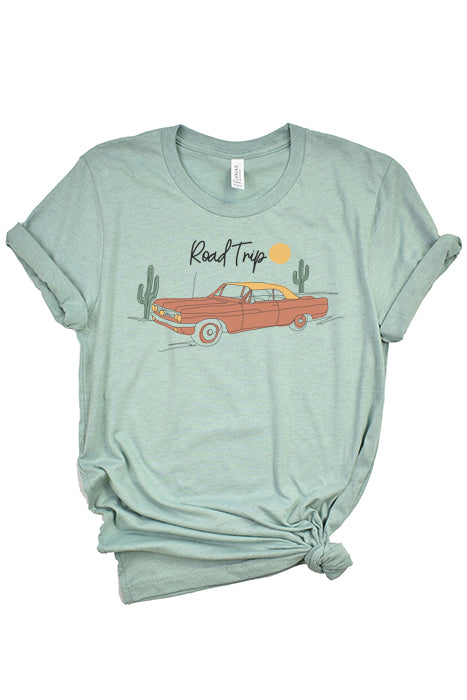 Road Tripe Tee