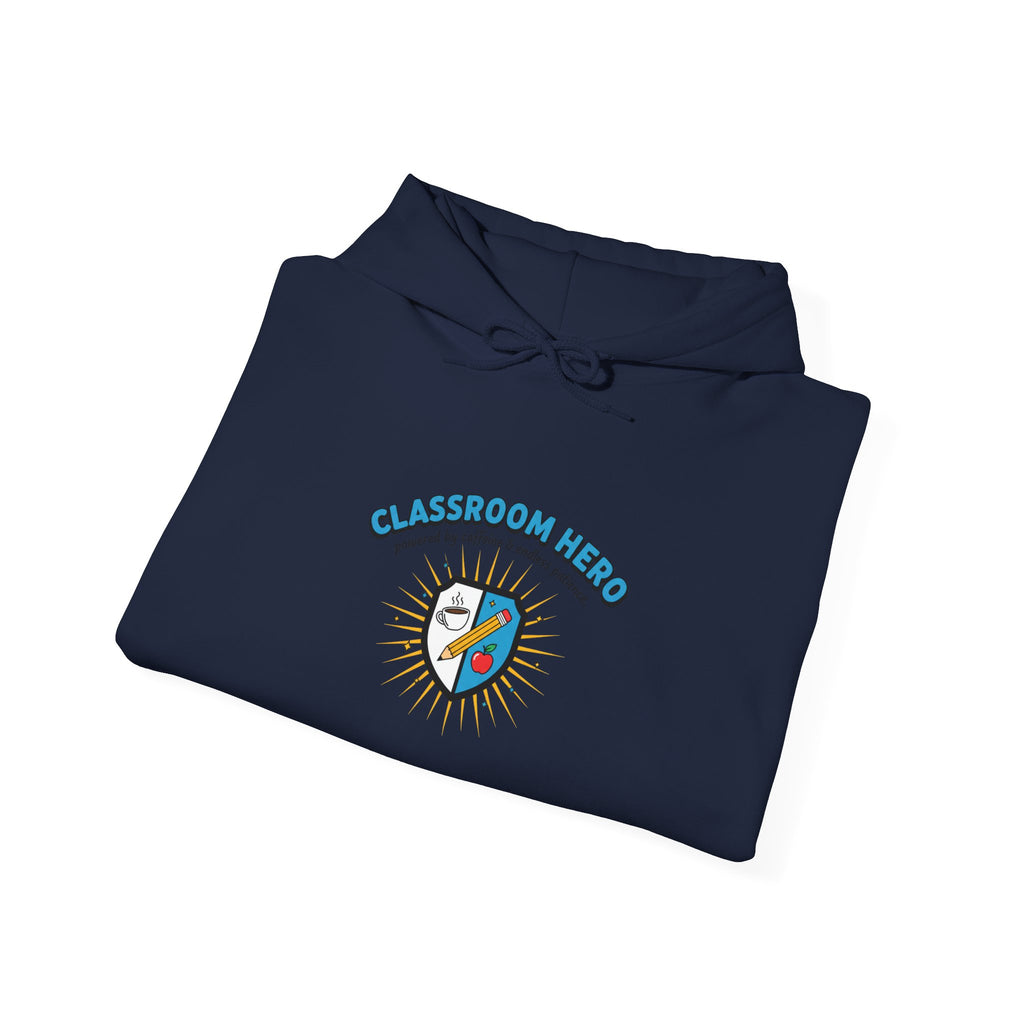 Classroom Hero Hoodie | Teacher Appreciation Gifts, Teacher Life