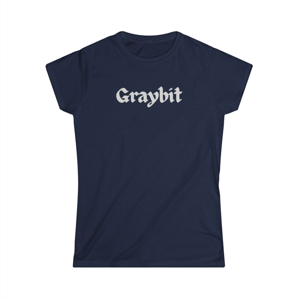 Graybit Women's Softstyle Tee Graybit