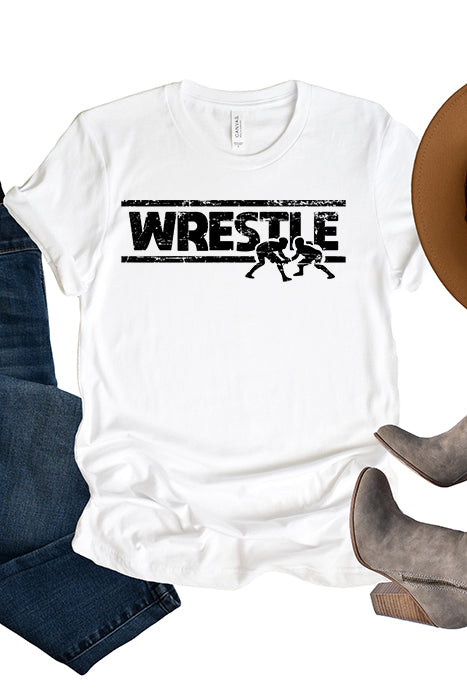 Wrestle With Lines-1155