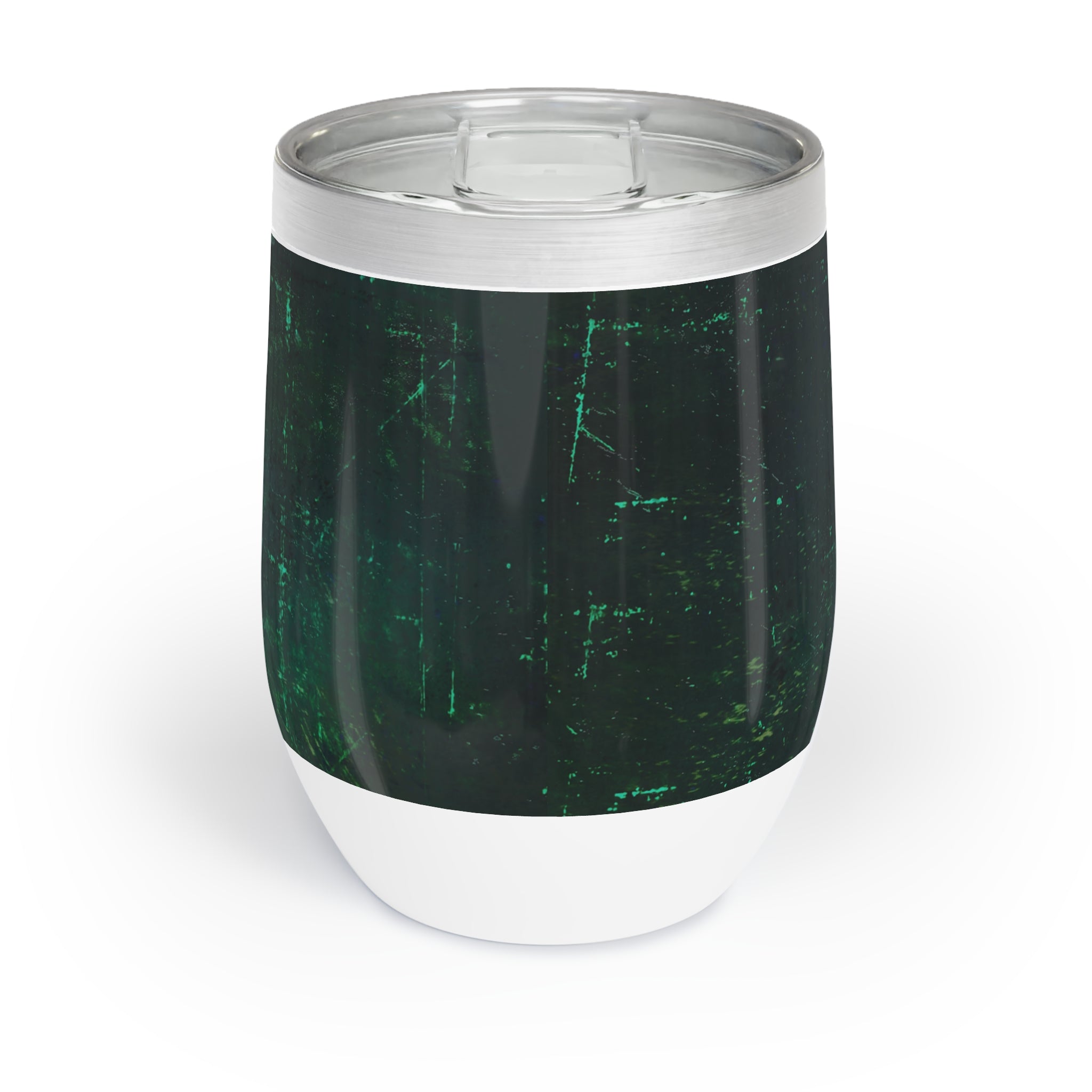 Awkwardness Chill Wine Tumbler