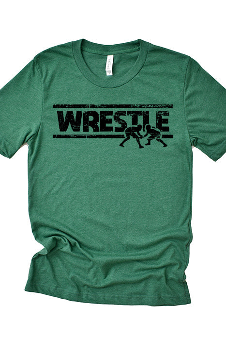 Wrestle With Lines-1155