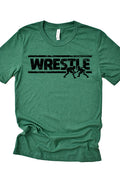 Wrestle With Lines-1155