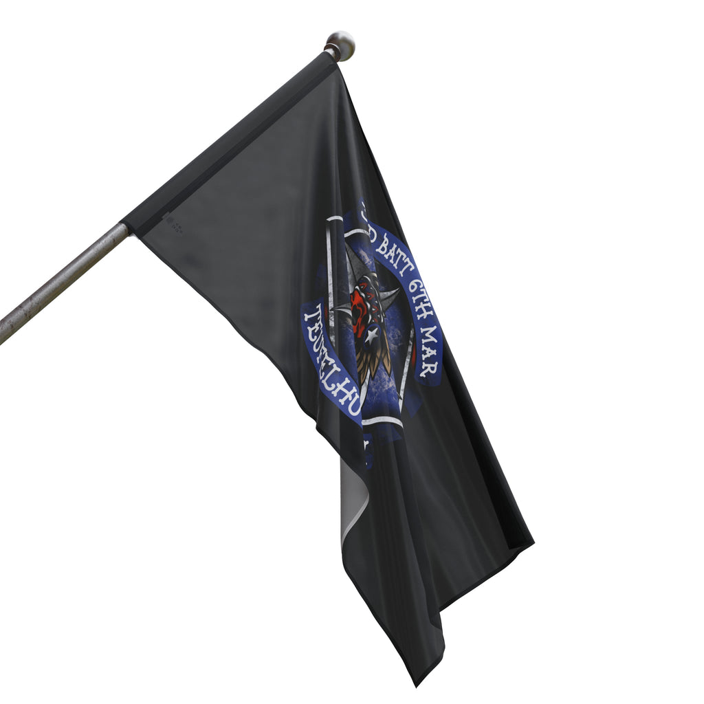 3/6 Teufelhunden Flag