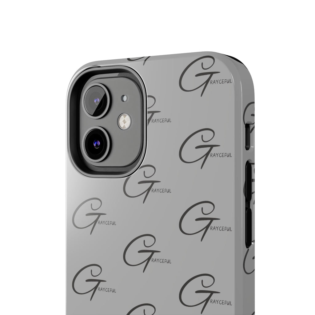 Tough Phone Cases Grayceful signature