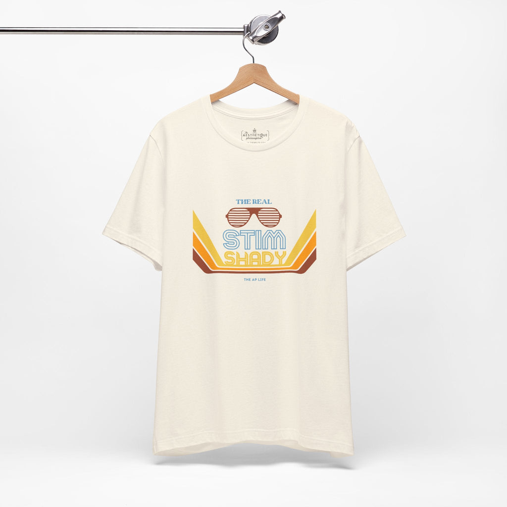 The Real Stim Shady - Adult Unisex Jersey Tee