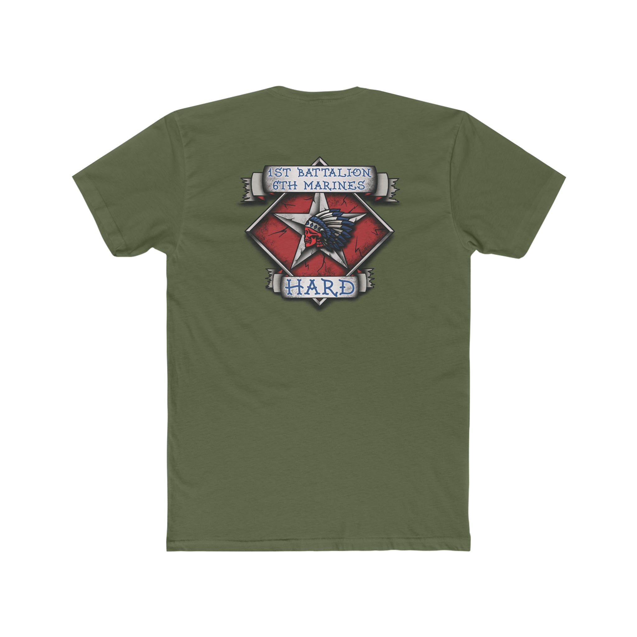 1/6 Hard - Crew Tee