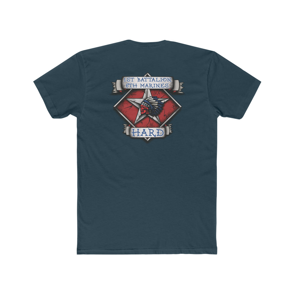 1/6 Hard - Crew Tee