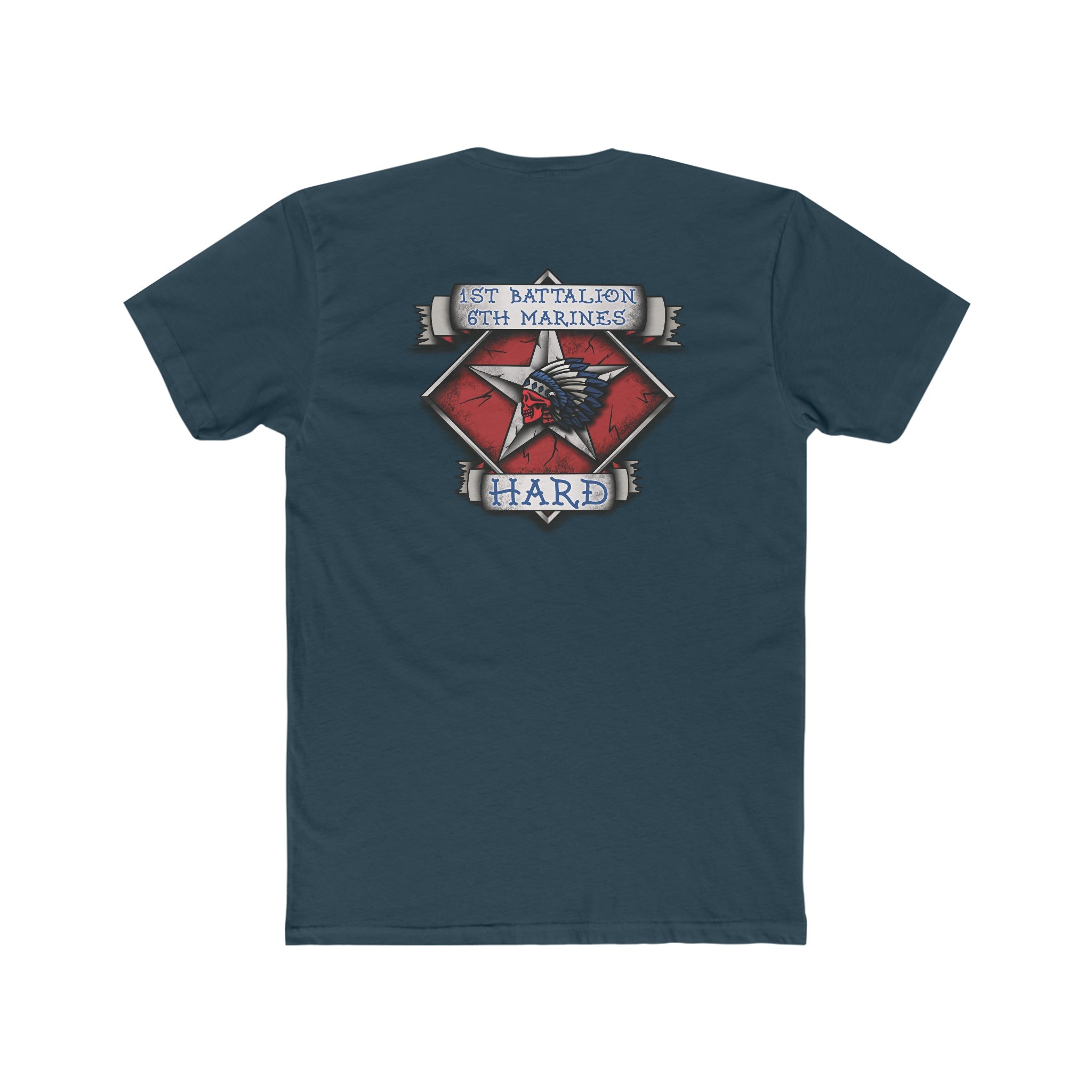 1/6 Hard - Crew Tee