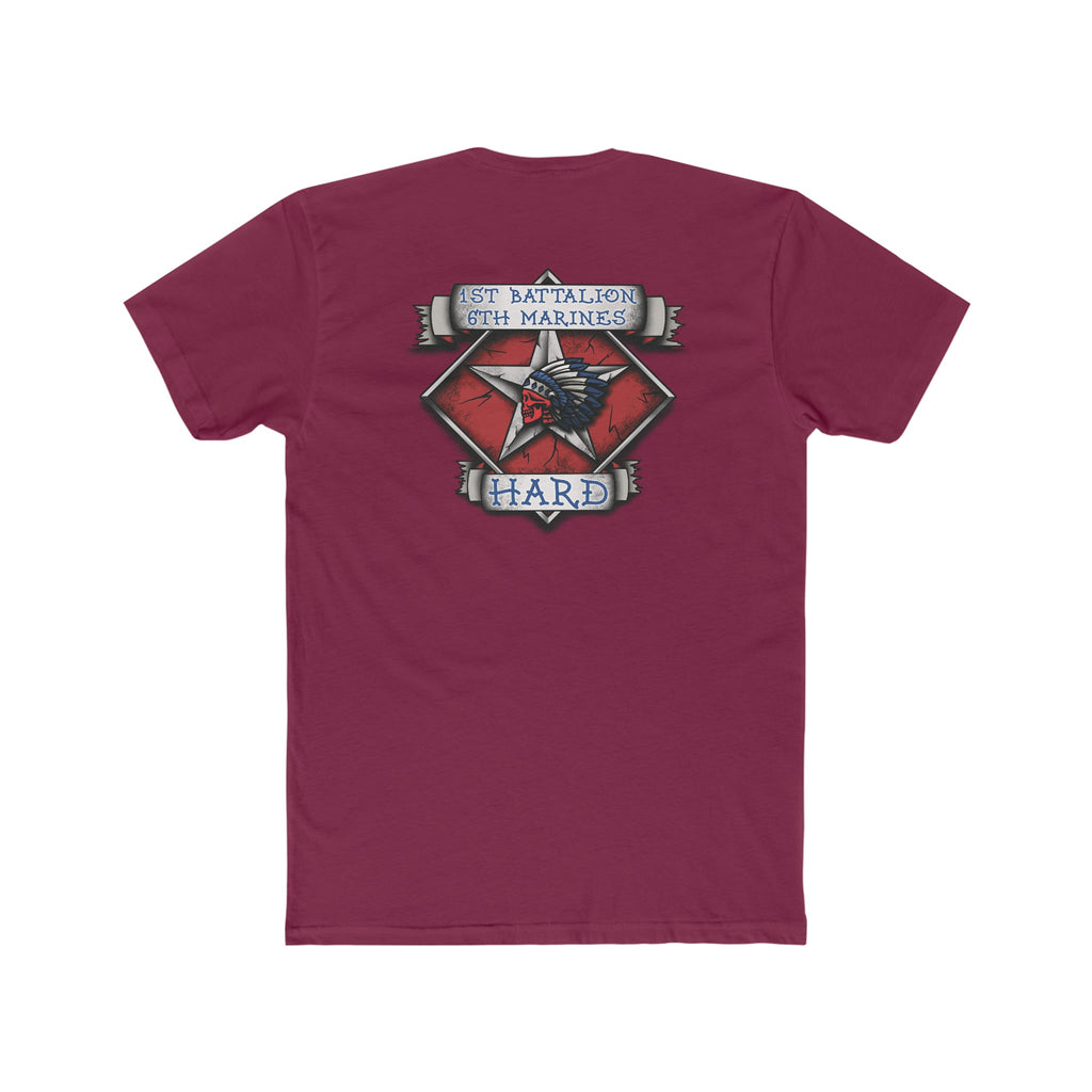 1/6 Hard - Crew Tee