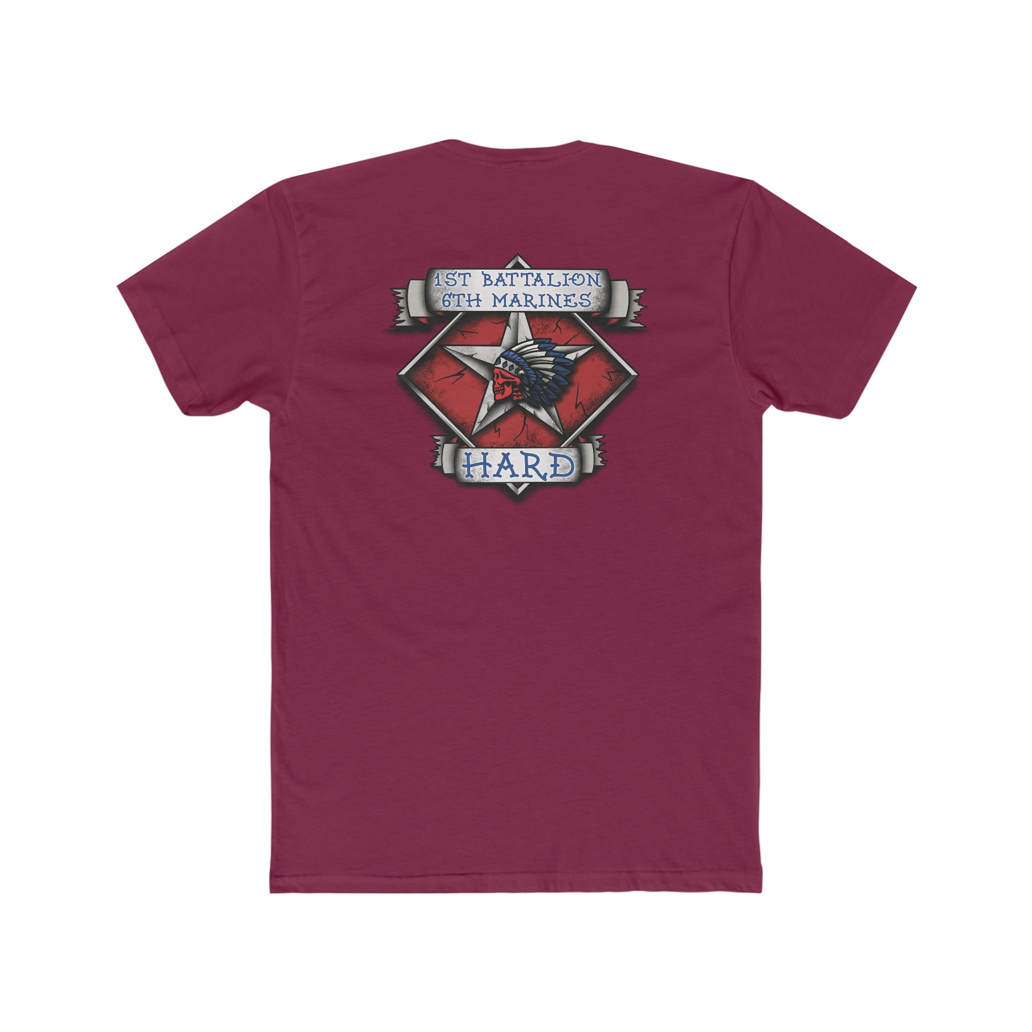 1/6 Hard - Crew Tee