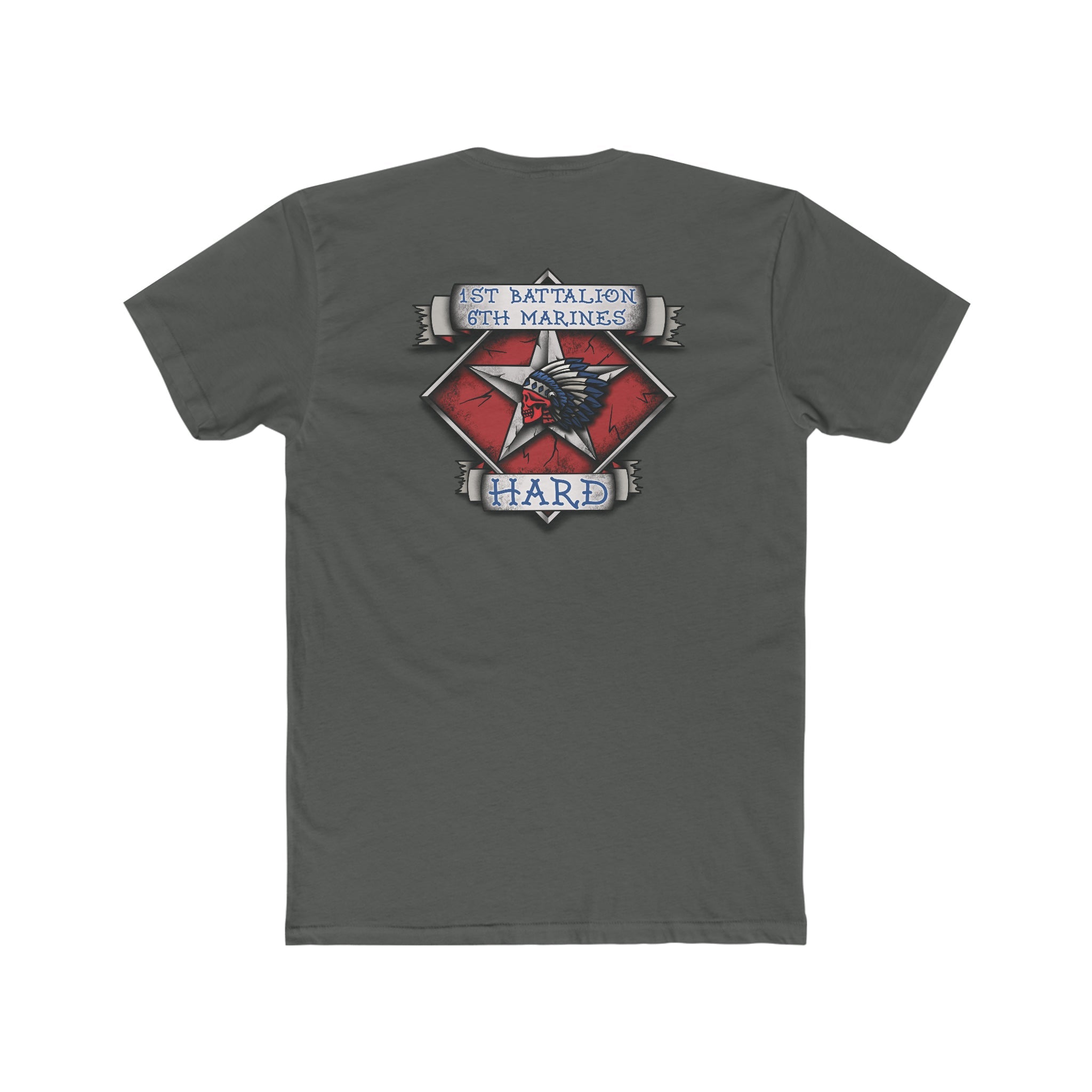 1/6 Hard - Crew Tee