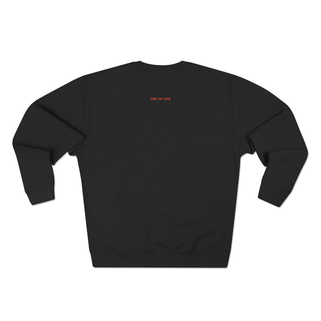 Divergent Brains Saved Hawkins - Adult Unisex Crewneck Sweatshirt