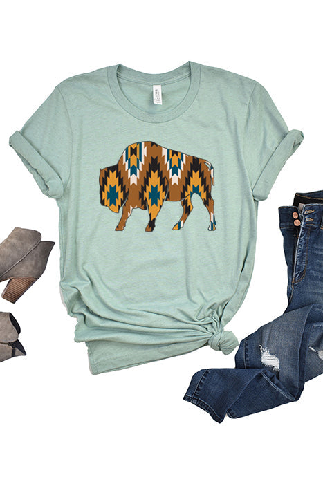 Aztec Buffalo-1166