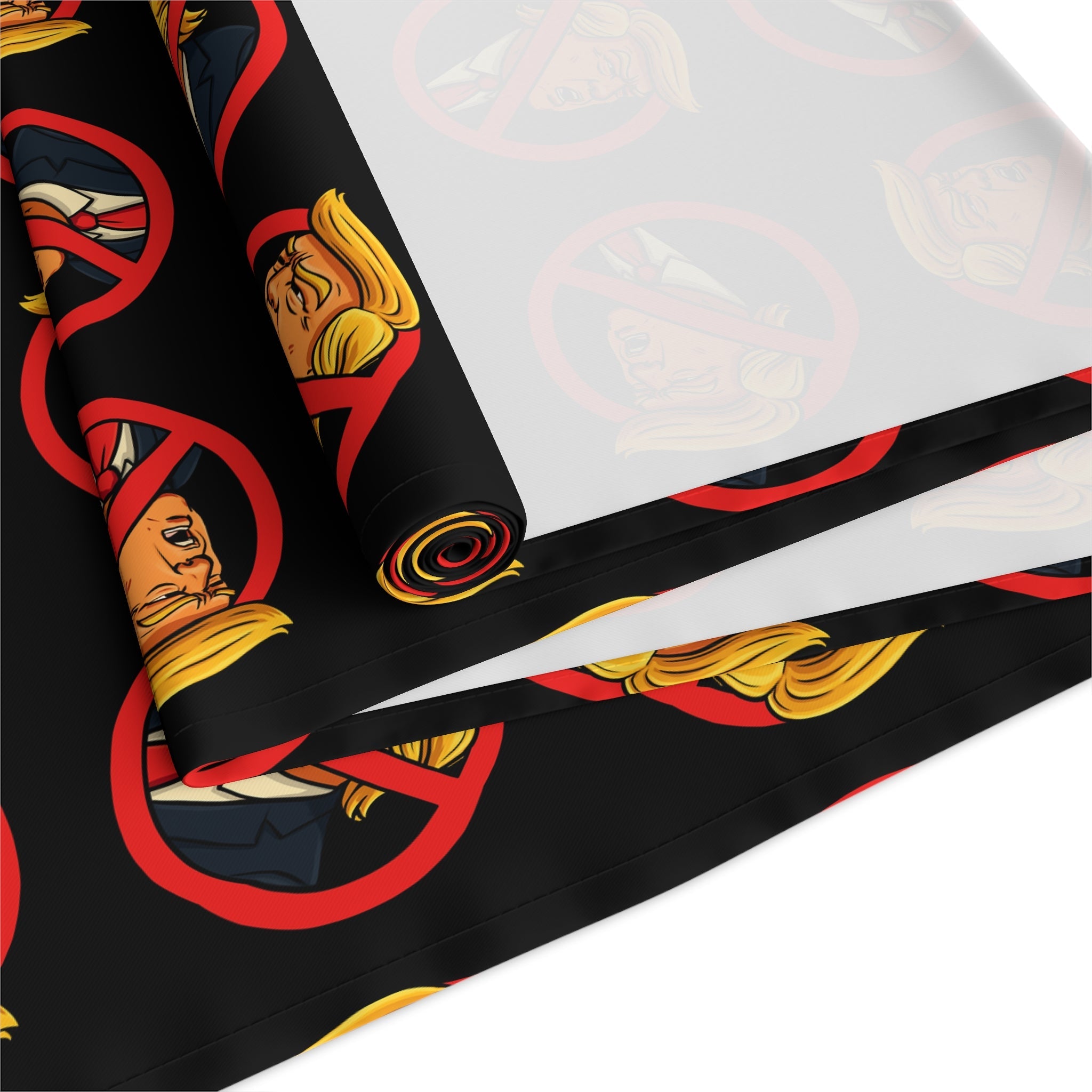 Hater Table Runner