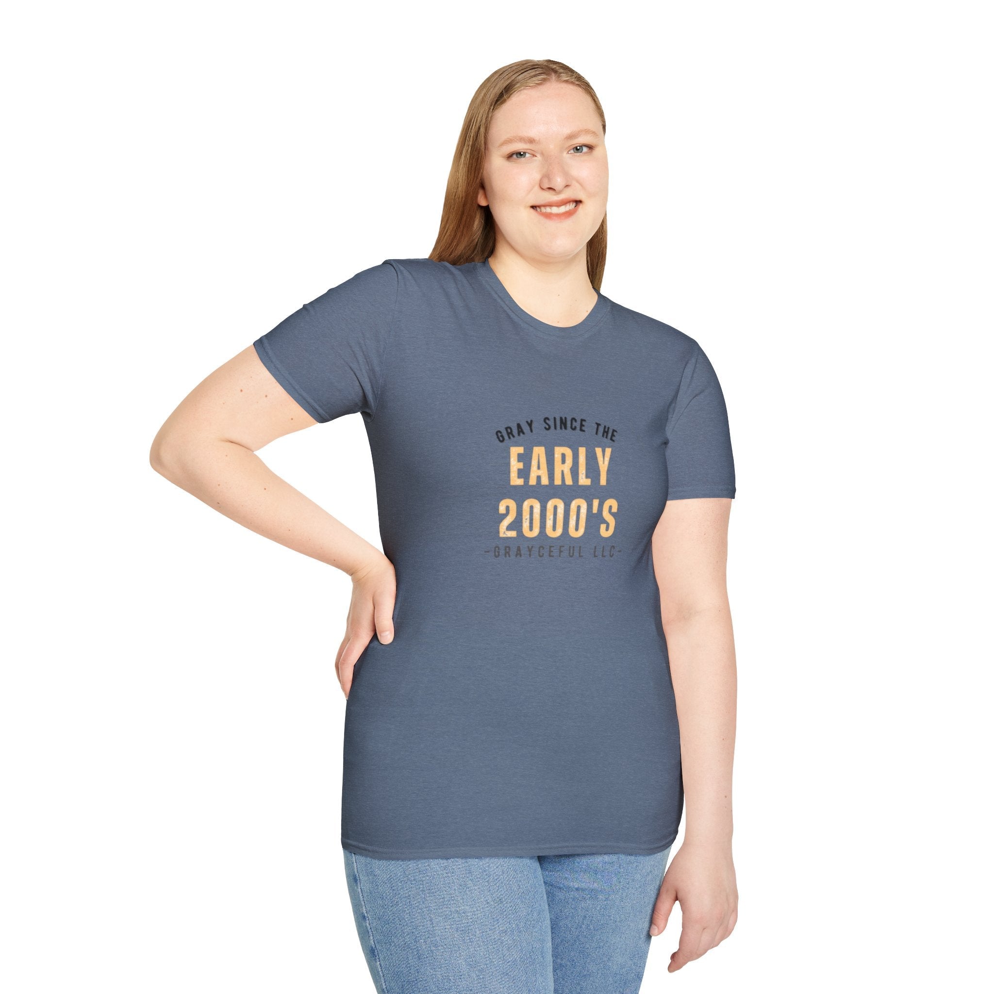 Unisex Softstyle T-Shirt
