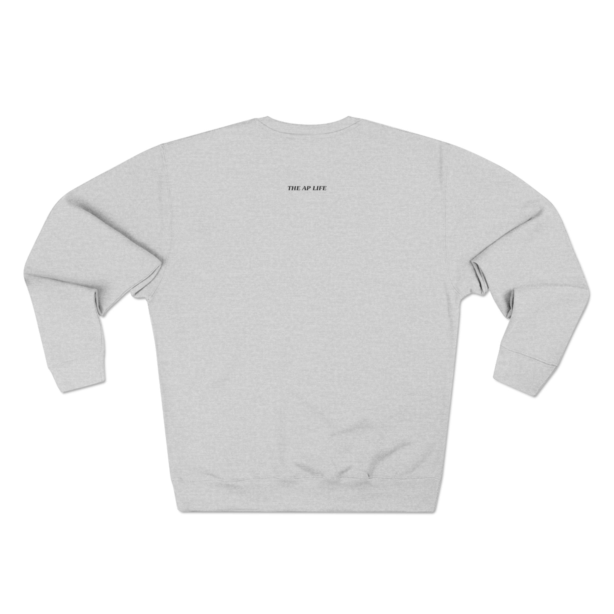 Divergent Brains Saved Hawkins - Adult Unisex Crewneck Sweatshirt